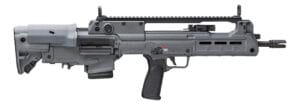 Springfield Armory Hellion 5.56 NATO 16 Inch Gray Bullpup Rifle