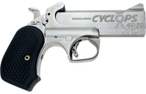 Bond Arms Cyclops Big Bore 45-70 Government Stainless Pistol
