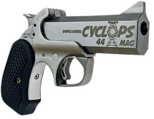 Bond Arms Cyclops Big Bore 44 Magnum 4.25 Inch Stainless Pistol
