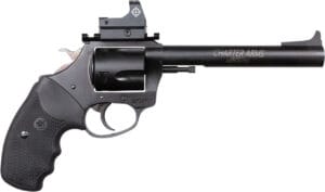 Charter Arms Mastiff Target 357 Magnum 6 Inch Black Nitride Revolver