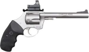 Charter Arms Mastiff Target 357 Magnum 6 Inch 5 Round Stainless Revolver