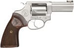 Taurus 2-605EX39 605 Executive Grade 357 Mag/38 Special +P 5rd 3" Polished Stainless Steel Barrel, Cylinder & Frame, Brass Rod Front/Fixed Rear Sights, Altamont Wood Grip, Includes Nanuk Case