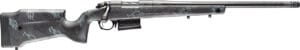 Bergara Premier Series B-14 Crest .308 Winchester 20 Inch Sniper Gray Cerakote Bolt Action Rifle