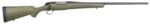 Bergara Rifles B14LM1013C B-14 Hunter 7mm PRC 3+1, 22" Graphite Black Cerakote #4 Tapered Steel Barrel, Graphite Black Cerakote Steel Receiver, Green Speckled Fixed w/SoftTouch Synthetic Stock