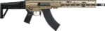 CMMG 86A7F0B-CT  DISSENT MK4 762X39 14.3 PW COYTAN