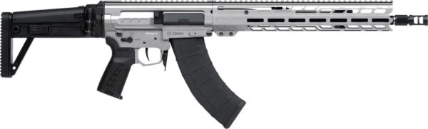 CMMG 86A7F0B-TI  DISSENT MK4 762X39 14.3 PW TITANM