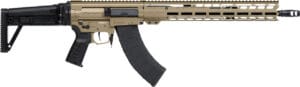 CMMG Dissent MK47 7.62x39mm Semi-Auto Rifle with 16.10 Inch Barrel
