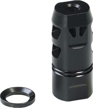 CMMG Zeroed SVD Muzzle Brake 7.62mm Nitride Steel Accessory
