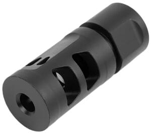 CMMG Zeroed 5.56mm Muzzle Brake Suppressor 1/2 inch x 28 Thread Nitride