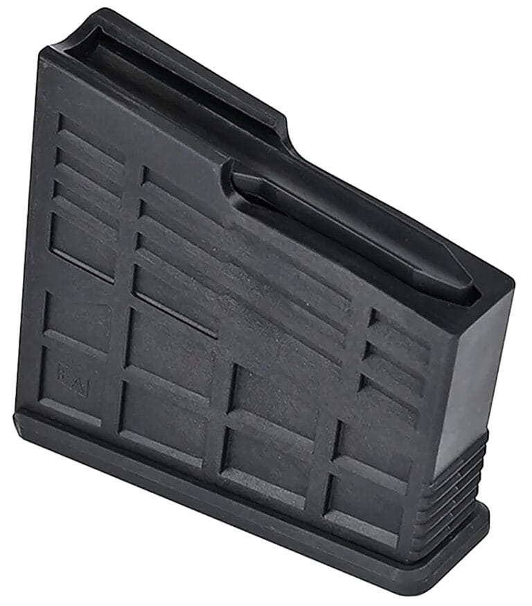 Barrett MRAD .416 Barrett 5 Round Black Magazine