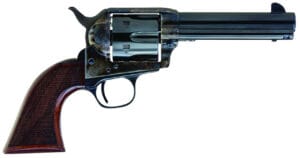 Cimarron Arizona Ranger 357 Magnum Blued Revolver