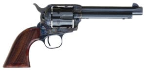 Cimarron Arizona Ranger 357 Magnum Blued Revolver