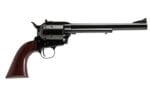 Cimarron CA360 Bad Boy  44 Rem Mag 6 Shot, 8" Blued Octagon/Rifled Steel Barrel, Cylinder & Frame w/Walnut Army Grip, Target Sights, Exposed Hammer