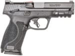 Smith & Wesson 14033 M&P M2.0 *CA Compliant Full Size Frame 9mm Luger 10+1, 4.25" Black Armornite Steel Barrel, Black Armornite Serrated Stainless Steel Slide, Black Polymer Frame w/Picatinny Rail