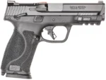 Smith & Wesson 14033 M&P M2.0 *CA Compliant Full Size Frame 9mm Luger 10+1, 4.25" Black Armornite Steel Barrel, Black Armornite Serrated Stainless Steel Slide, Black Polymer Frame w/Picatinny Rail