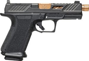 Cool Guns MR920 9mm Elite Tritium Night Sight Striker Fired Pistol