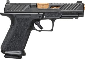 Cool Guns Shadow SS-1027 MR920L 9mm Black Bronze Semi-Auto Pistol
