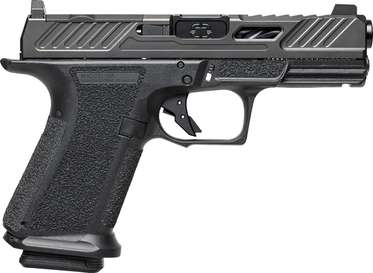 SHADOW SS-1012 MR920 9MM ELT BLK 1 SHADOW SS-1012 MR920 9MM ELT BLK