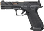 SHADOW SS-2011 DR920 9MM ELT BLK/BRNZ