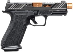 Cool Guns XR920 9mm Striker Fired Pistol