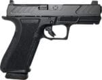 SHADOW SS-3334 XR920 9MM FND 10R BLK/LOGO