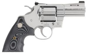 Colt Python 357 Magnum 3 Inch Stainless Revolver