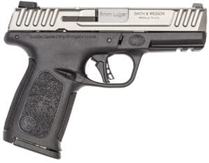 Smith & Wesson SD9 2.0 9mm Stainless Pistol