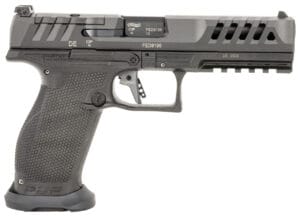 Walther Arms PDP 9mm Optics Ready Semi-Auto Pistol