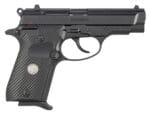 EAA GIRSAN 390815 MC14BDA  380 ACP 13+1 3.80" Black Steel Barrel, Black Serrated Steel Slide, Black Aluminum Frame w/Beavertail, Black Polymer Grip