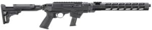 Ruger PC Carbine 9mm Semi-Auto Rifle 16.12 Inch Barrel Black