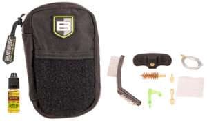 Breakthrough Clean Badge Series 12 Gauge Pull Through Cleaning Kit