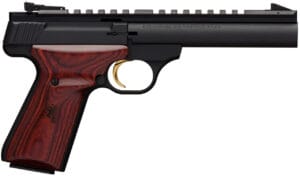 Browning Buck Mark Field Target 22 LR Semi-Auto Pistol
