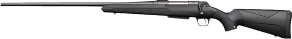 Winchester Repeating Arms 535766226 XPR  Full Size 270 Win 3+1 24" Blued Perma-Cote Sporter Barrel, Drilled & Tapped Steel Receiver, Matte Black Fixed w/Checkering Synthetic Stock, Left Hand