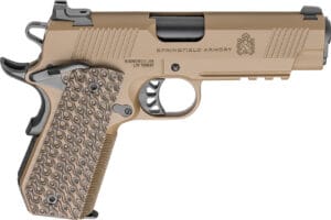 Springfield Armory Tactical Response Pistol 45 ACP 1911 Pistol