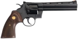 Colt Python 357 Magnum 6 Inch 6 Round Revolver