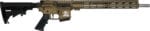 Great Lakes Firearms  AR-15  350 Legend 16" 5+1, Bronze Rec/15" Handguard, Black M4 Stock & A2 Grip, Muzzle Brake