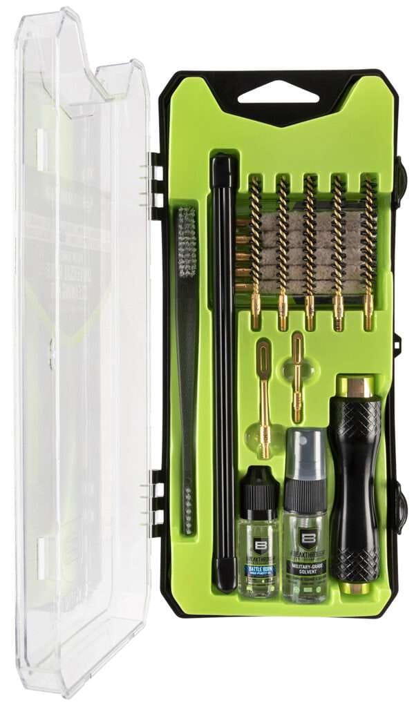 Breakthrough Clean Vision Series Universal Rifle Cleaning Kit