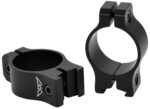 Warne V420M 1 Inch Vertical Split Dovetail Scope Ring Accessory