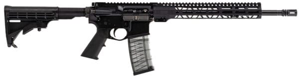 Faxon Firearms FX5116 Ascent  5.56x45mm NATO 30+1 16", Black, 13" M-Lok Handguard, M4 Stock, A2 Grip & Flash Hider