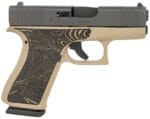 Glock PX4350204EXPCT G43X  9mm Luger 10+1 3.41"