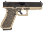 Glock UA175S204EXPCT G17 Gen5 9mm Luger 17+1 4.50"