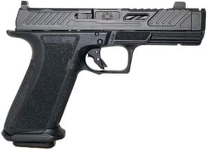 Cool Guns Shadow SS-3240 XR920P 9mm 10 Round Black Pistol