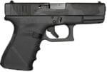 Weapon Works  G19 Gen3 Compact Frame 9mm Luger 15+1 4.02" Black Steel Barrel, Urban Dazzle Grey w/Mesh Stippling Serrated Steel Slide & Polymer Frame w/Picatinny Rail, USA Made