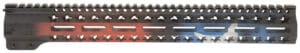 Bowden Tactical AR15 15 Inch Picatinny Rail Accessory