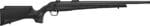 CZ-USA 07410 CZ 600 Alpha 243 Win 5+1 20" Black Threaded Barrel, Black Anodized Picatinny Rail Aluminum Receiver, Fixed Black Polymer Stock