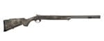 Traditions CR843304434 NitroFire Pro 50 Cal 209 Primer Sniper Gray Cerakote 26" Fluted w/VAPR Twist Barrel, Drilled & Tapped Receiver, Veil Alpine Adj Cheek Piece & LOP Synthetic Stock