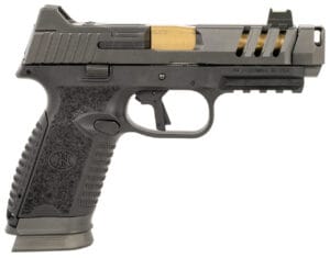FN America 509 CC Edge XL 9mm Striker Fired Pistol
