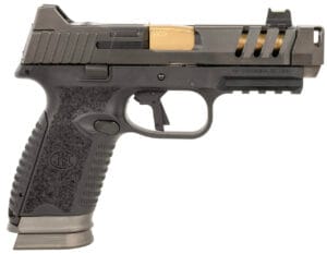 FN 509 Compact Edge XL 9mm Semi-Auto Pistol