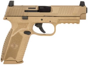 FN America 509 9mm Striker Fired Pistol