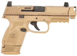 FN America 509 Compact 9mm Optics Ready Pistol